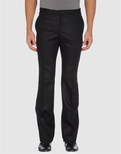 mens burberry pants|burberry dress pants for men.